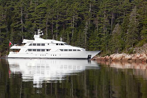 four wishes yacht